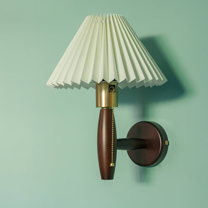 Soren Pleated Wall Lamp