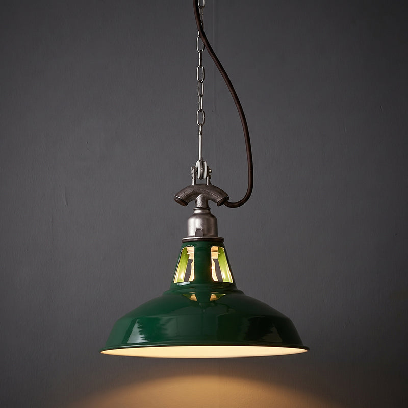 Sorenson Industrial Vented Pendant