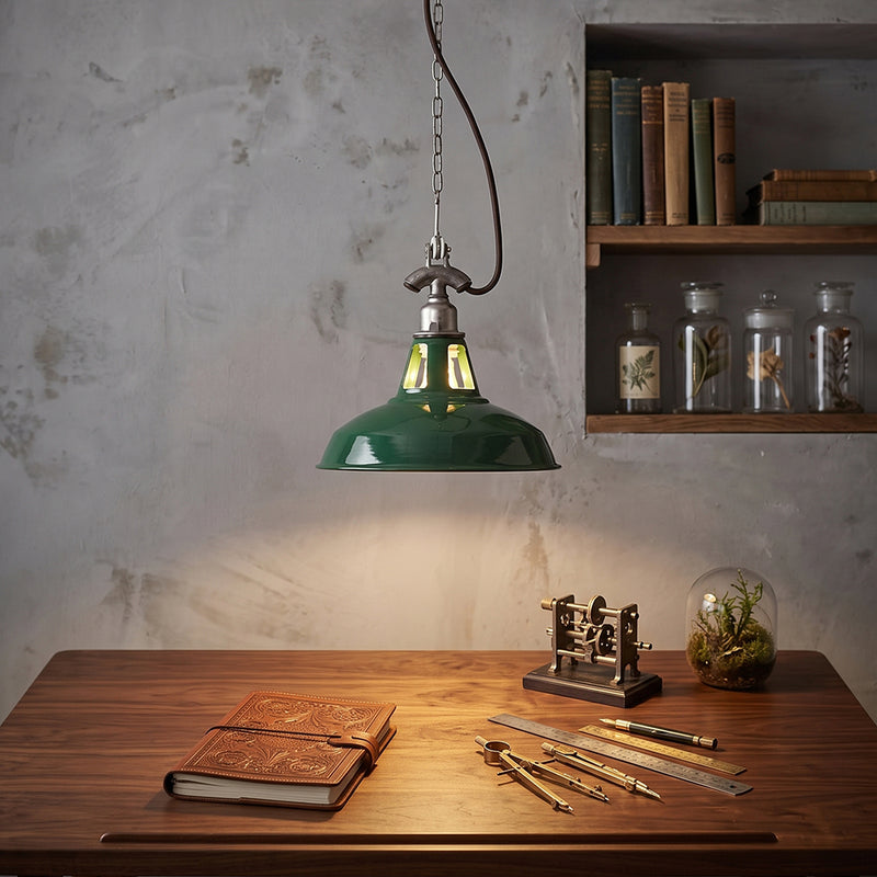 Sorenson Industrial Vented Pendant