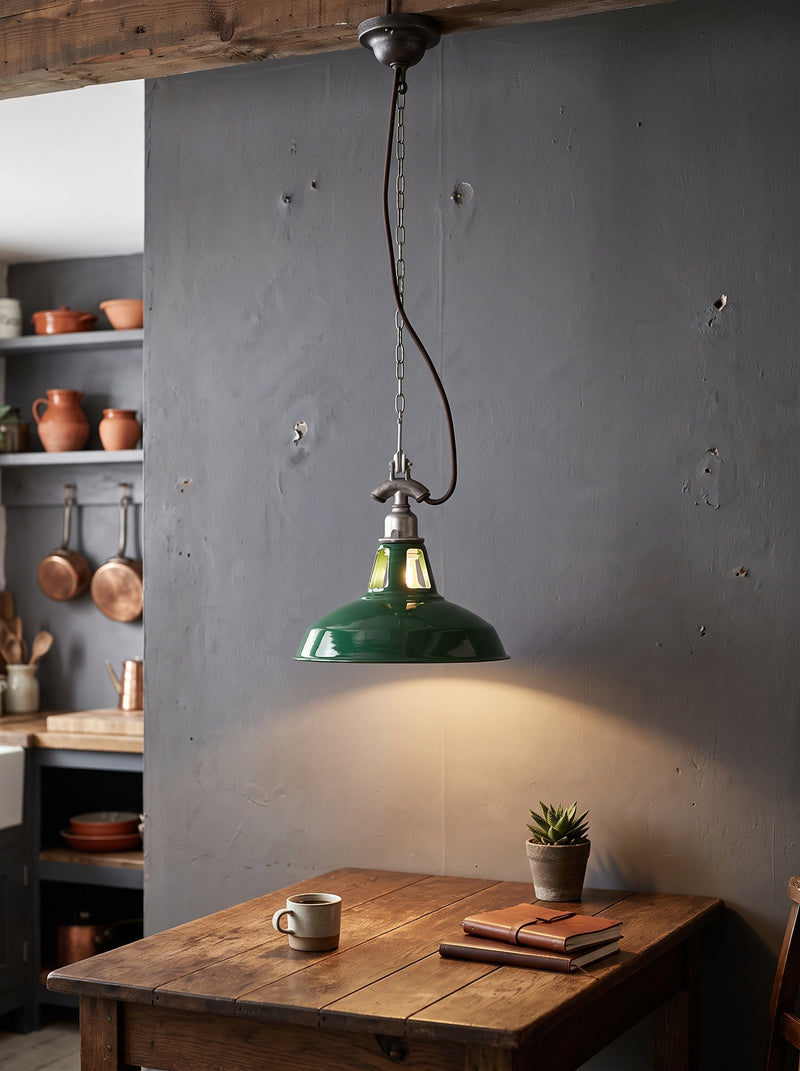 Sorenson Industrial Vented Pendant