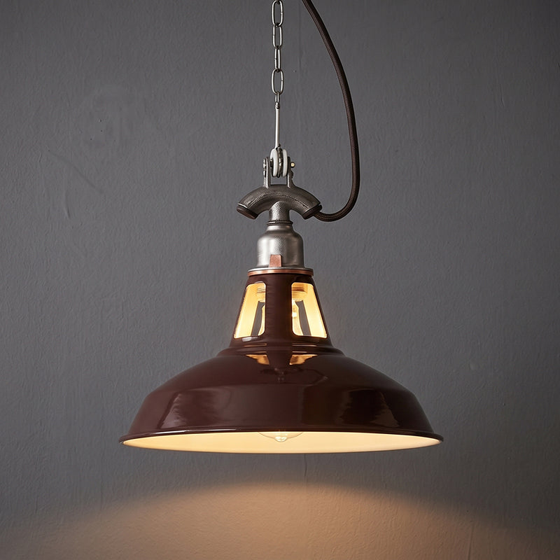 Sorenson Industrial Vented Pendant