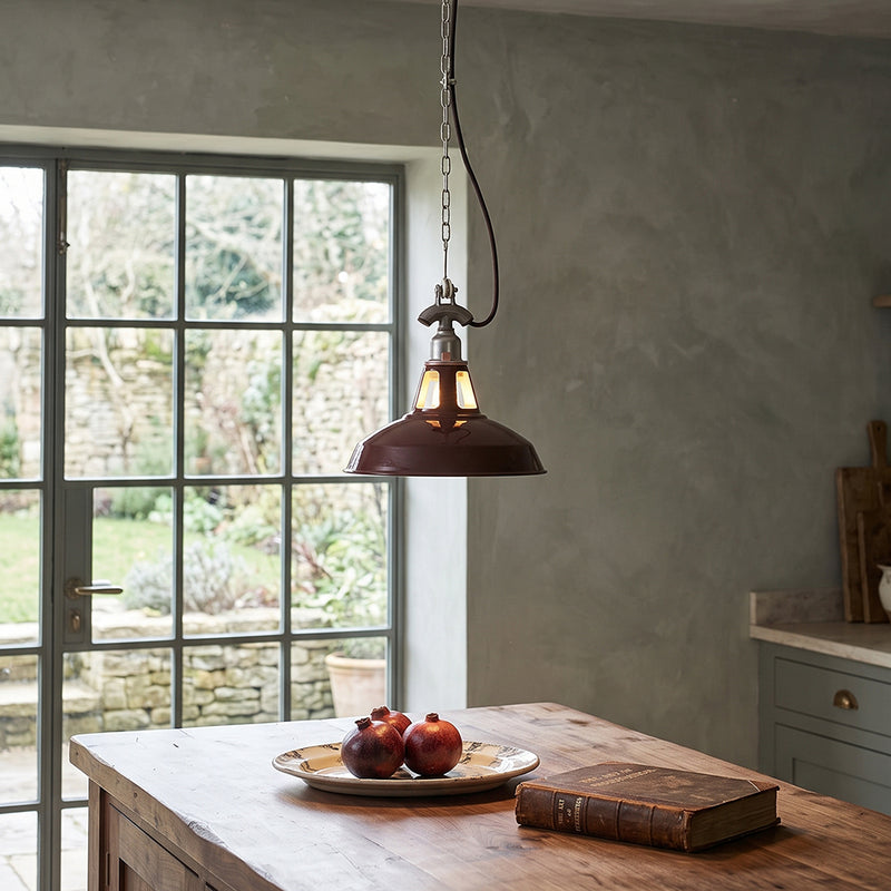 Sorenson Industrial Vented Pendant