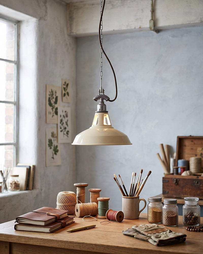 Sorenson Industrial Vented Pendant