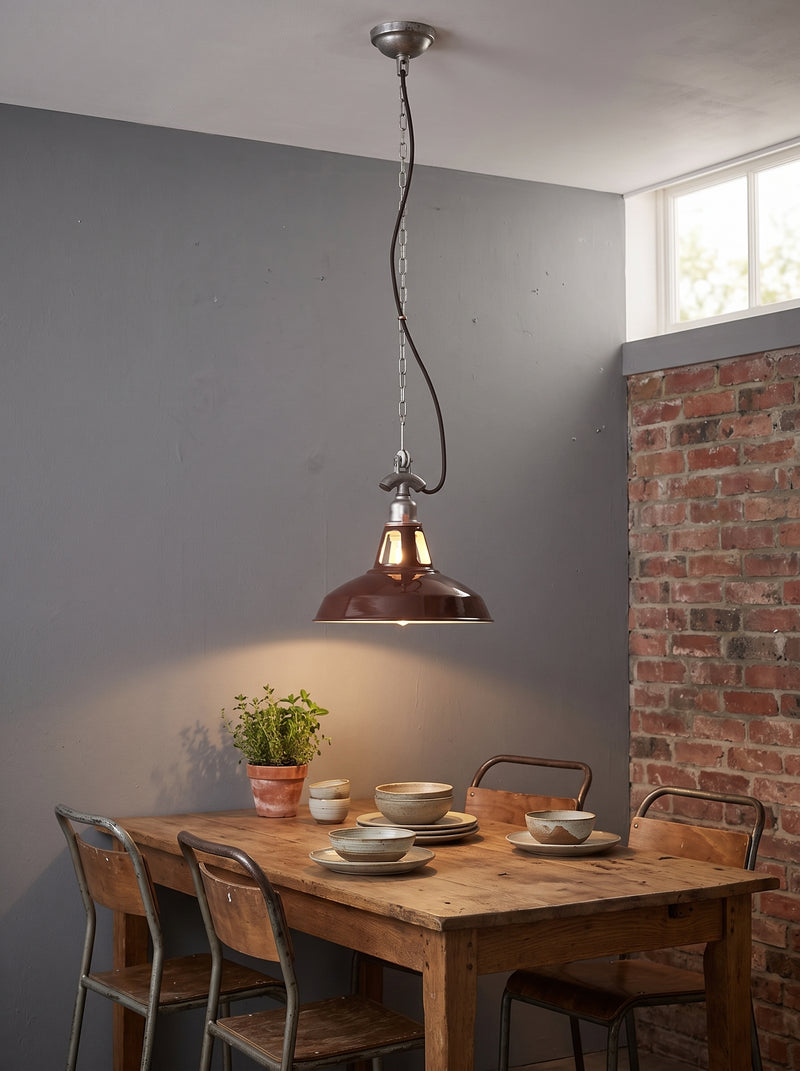 Sorenson Industrial Vented Pendant