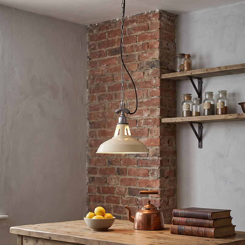 Sorenson Industrial Vented Pendant