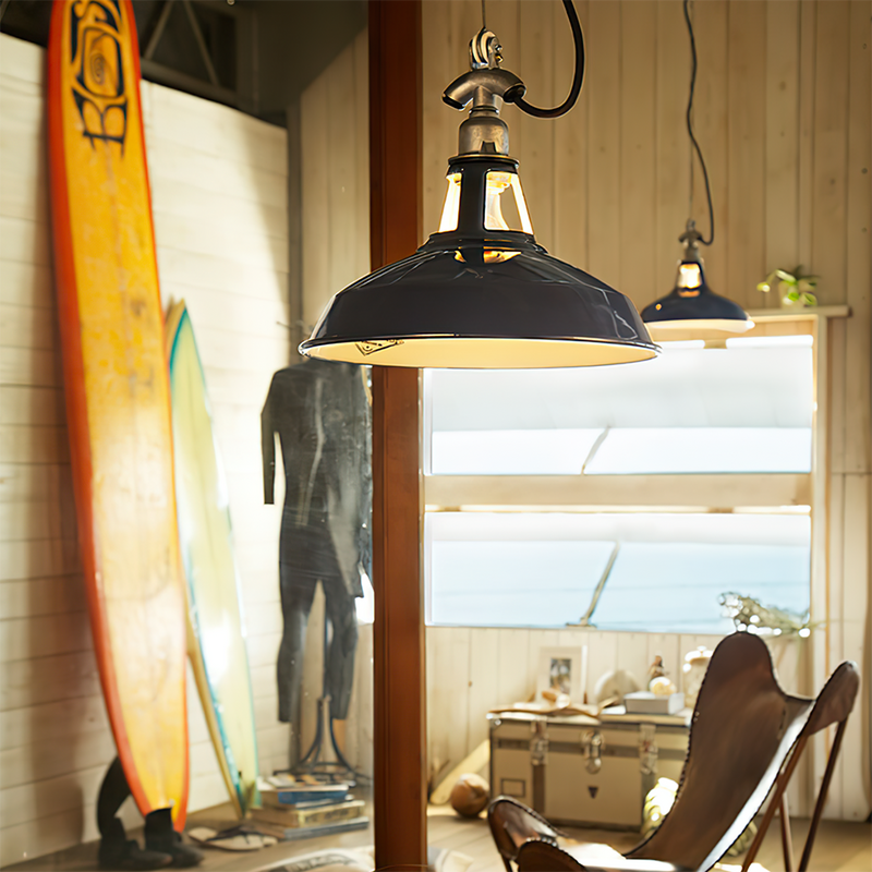 Sorenson Industrial Vented Pendant