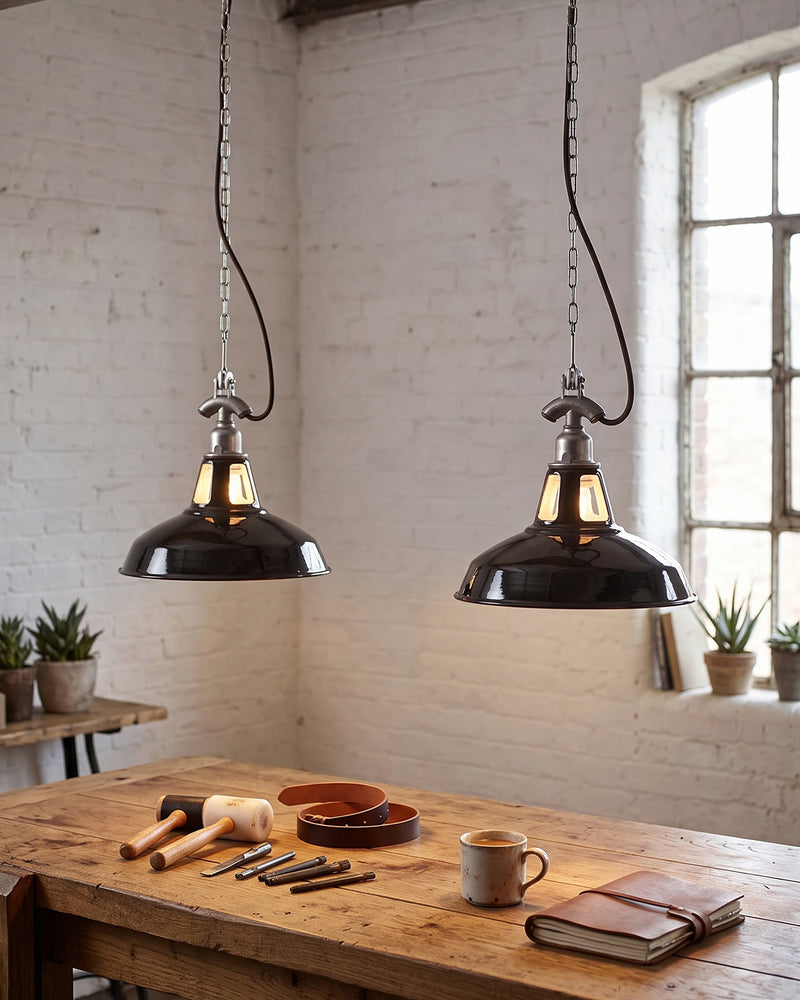 Sorenson Industrial Vented Pendant