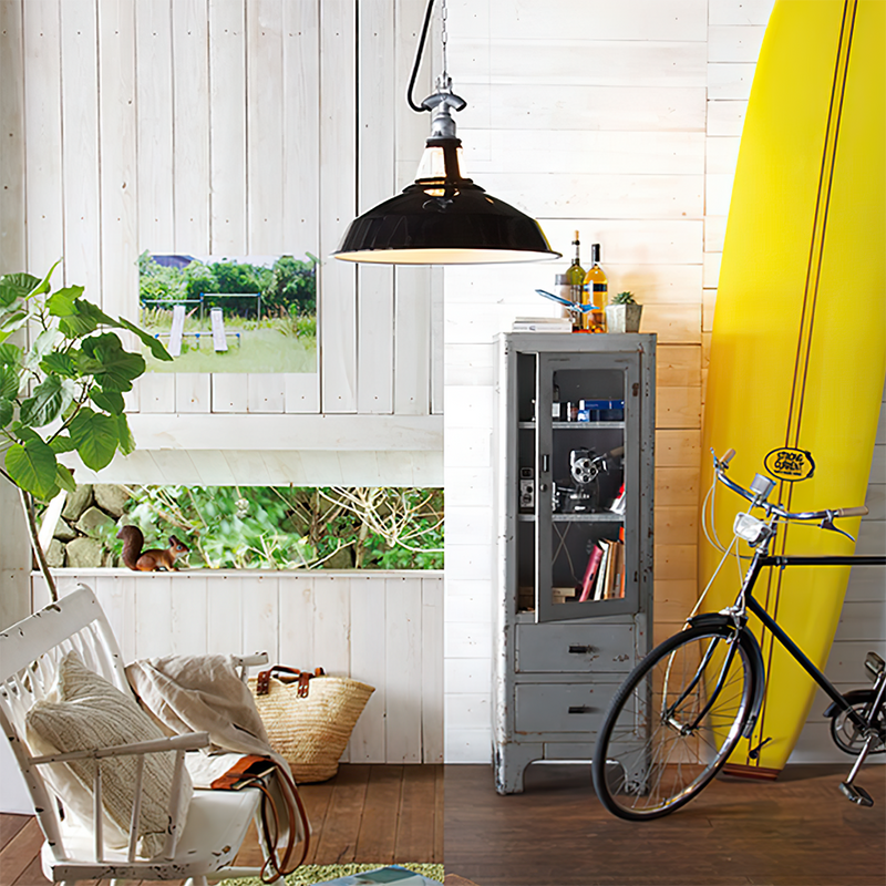 Sorenson Industrial Vented Pendant