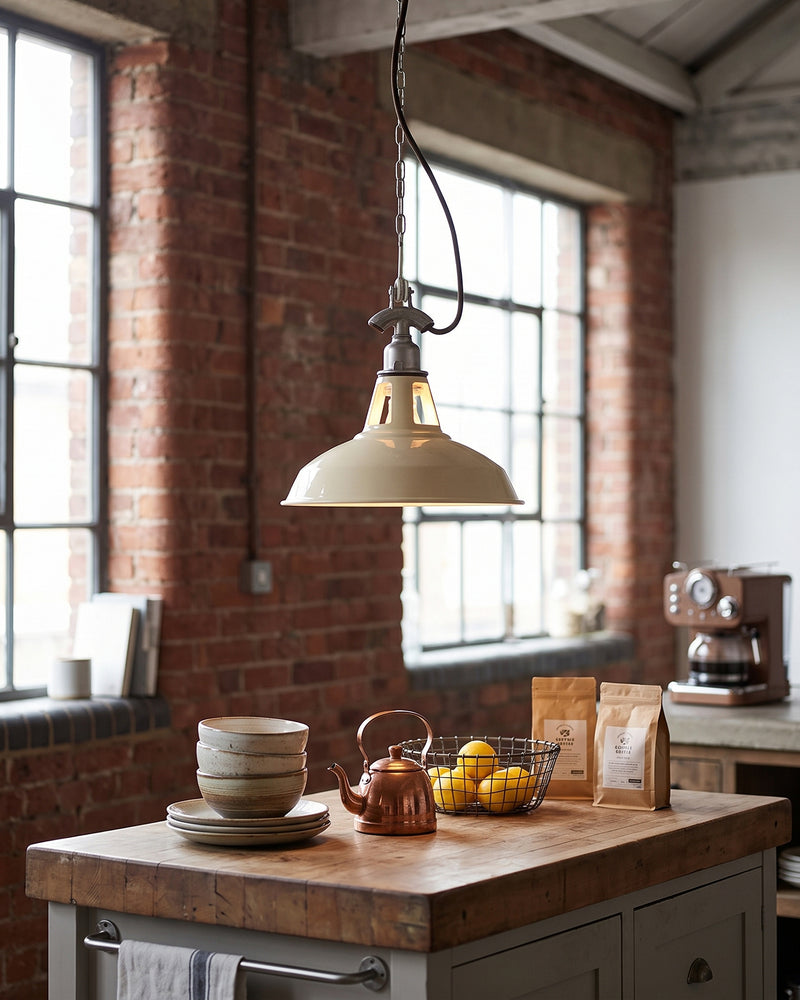 Sorenson Industrial Vented Pendant