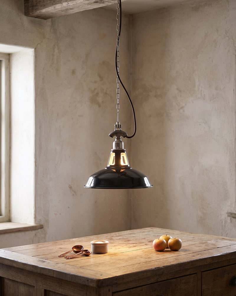 Sorenson Industrial Vented Pendant