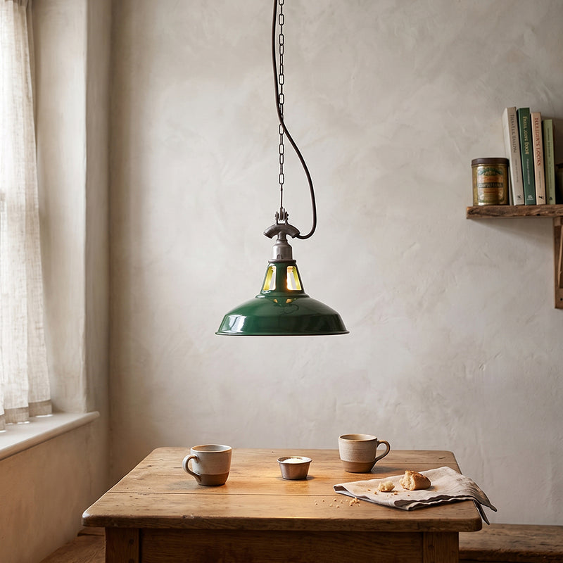 Sorenson Industrial Vented Pendant