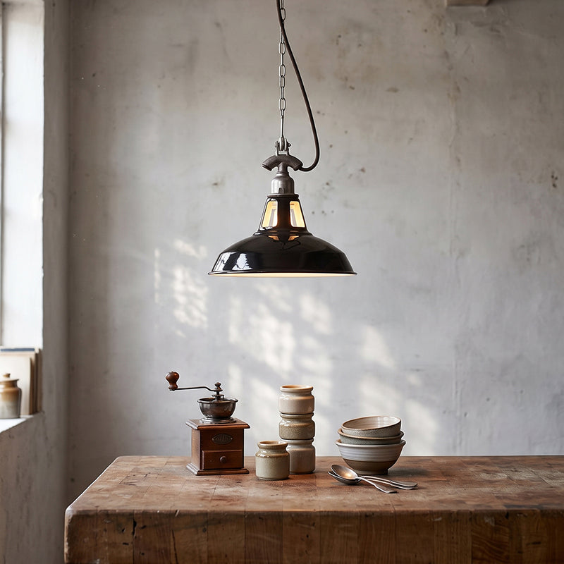 Sorenson Industrial Vented Pendant