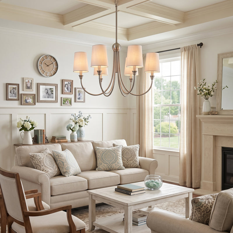 Stanhope Chandelier