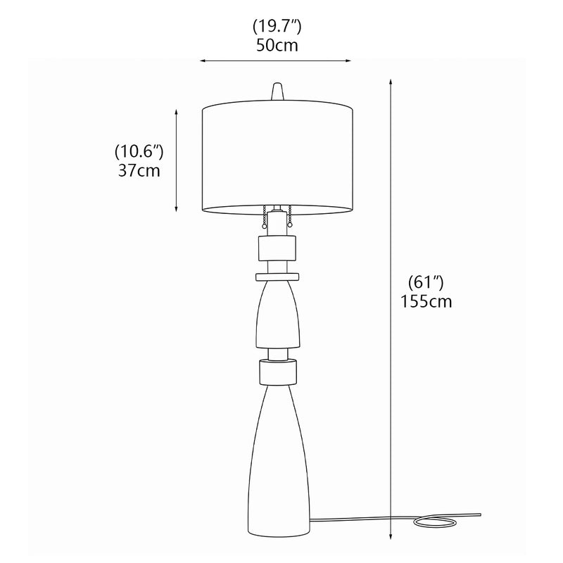 Stanhope Floor Lamp