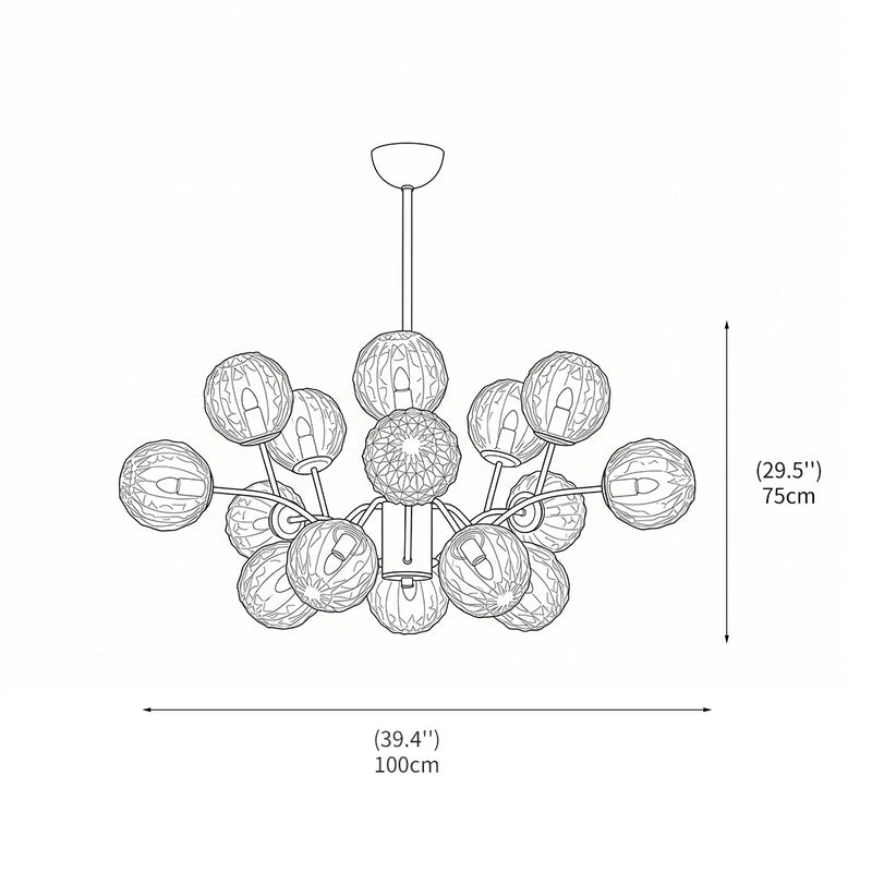 Stella Chandelier