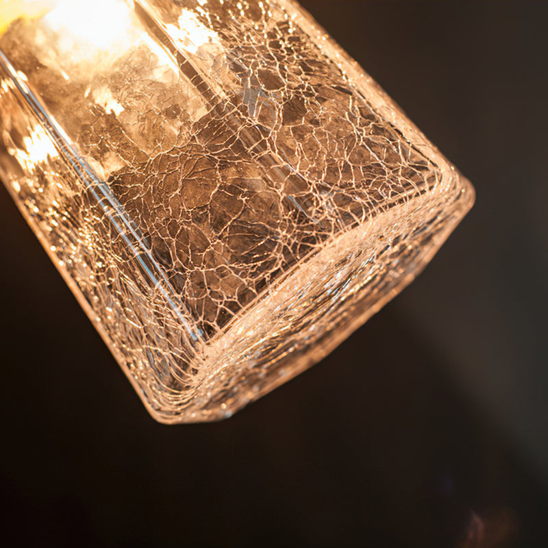 Sterling Glass Pendant Lamp