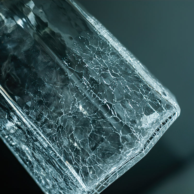 Sterling Glass Pendant Lamp