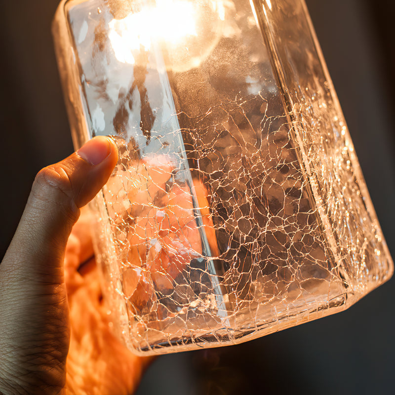 Sterling Glass Pendant Lamp