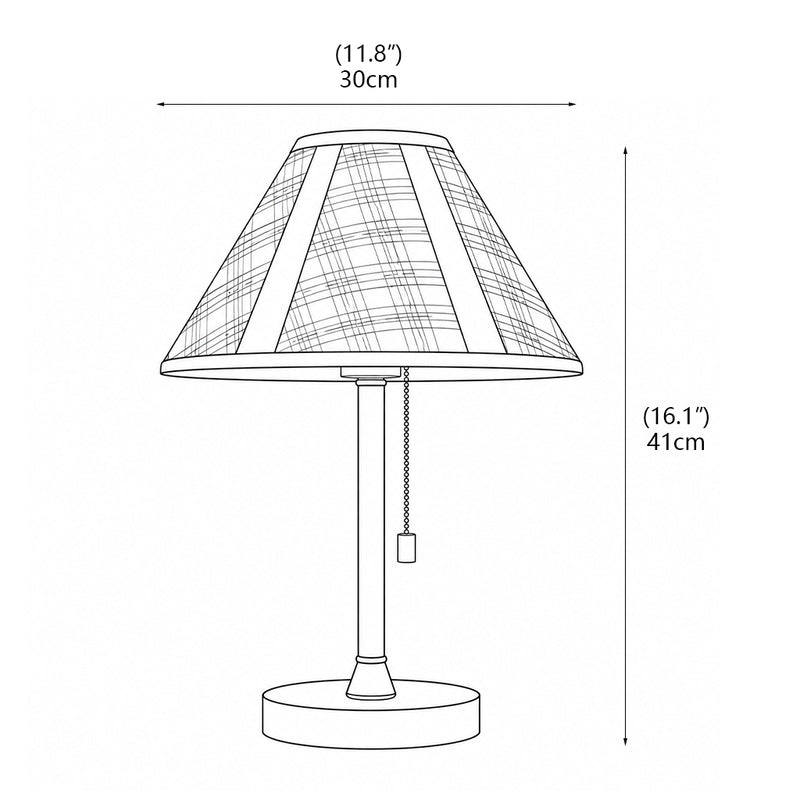 Stirling Table Lamp