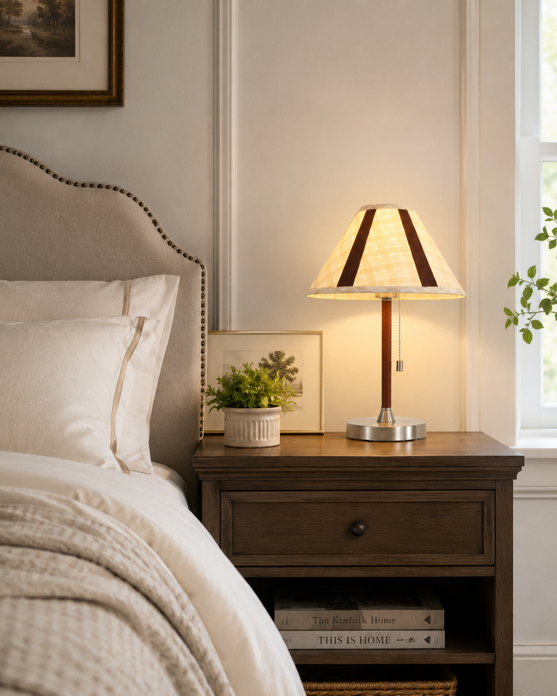 Stirling Table Lamp