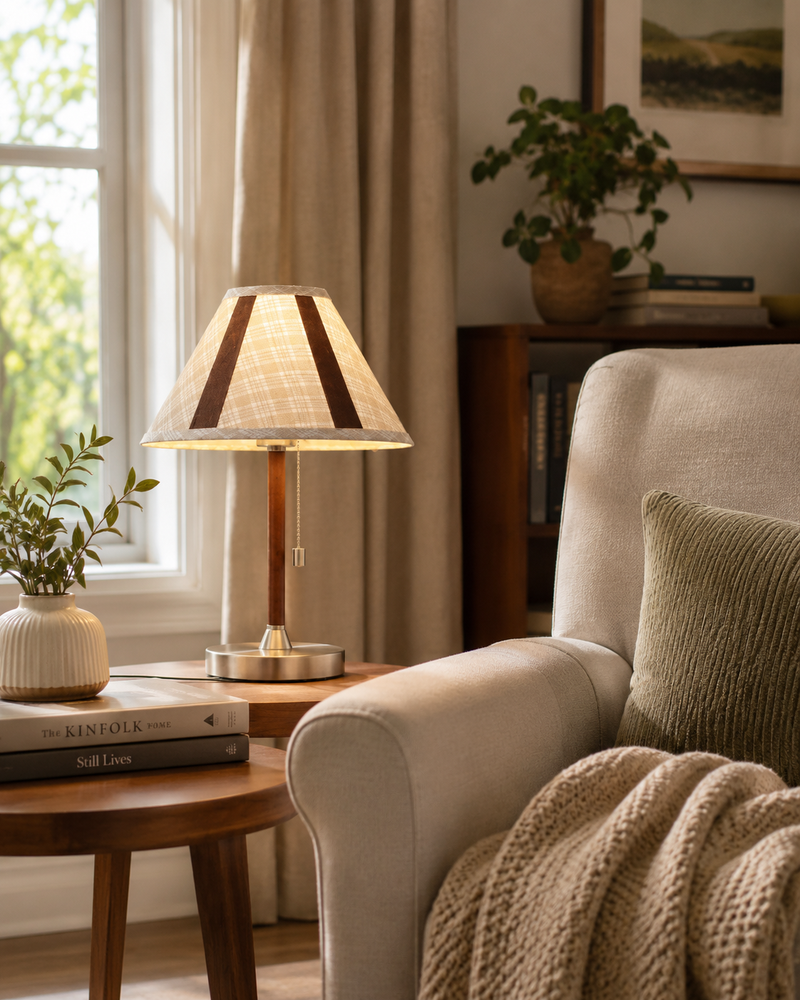 Stirling Table Lamp