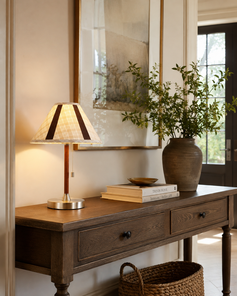 Stirling Table Lamp