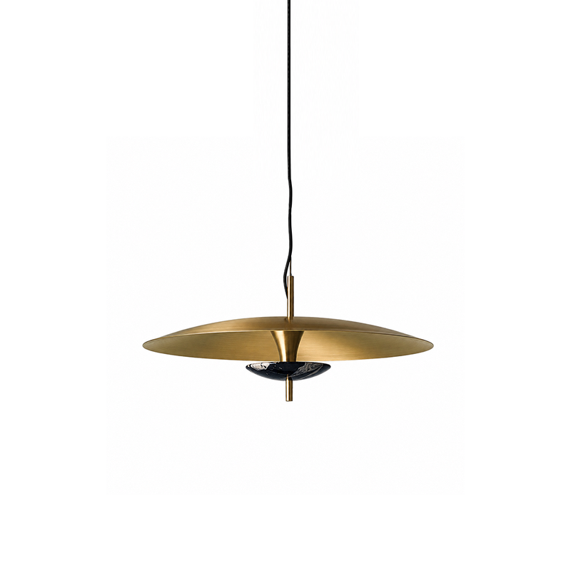 Surnames Disc Pendant lamp