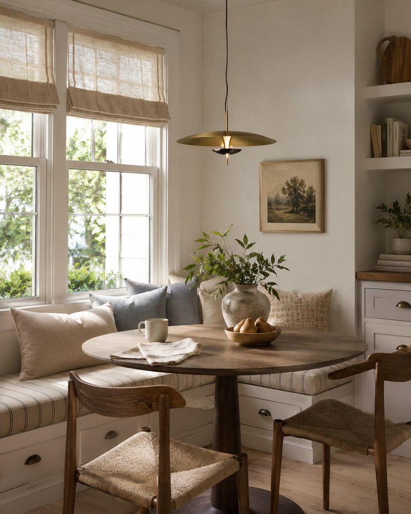 Surnames Disc Pendant lamp