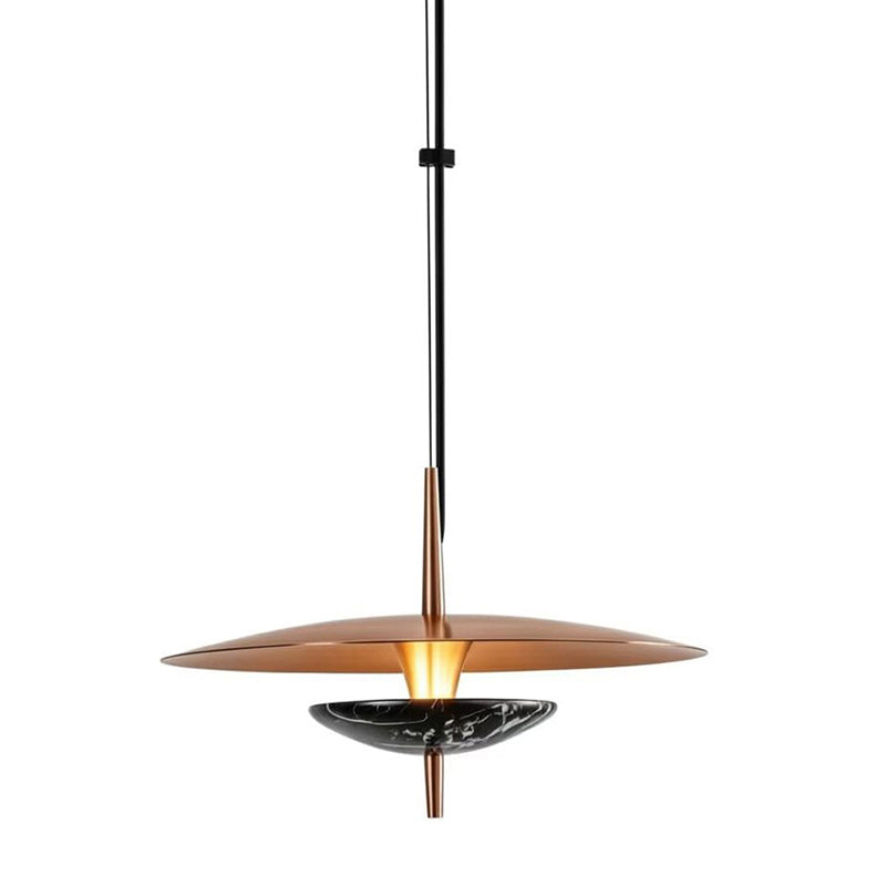 Surnames Disc Pendant lamp