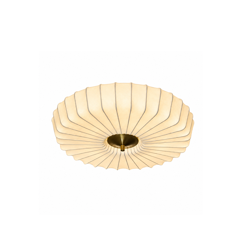 Surnames Flush Mount Ceiling Lamp