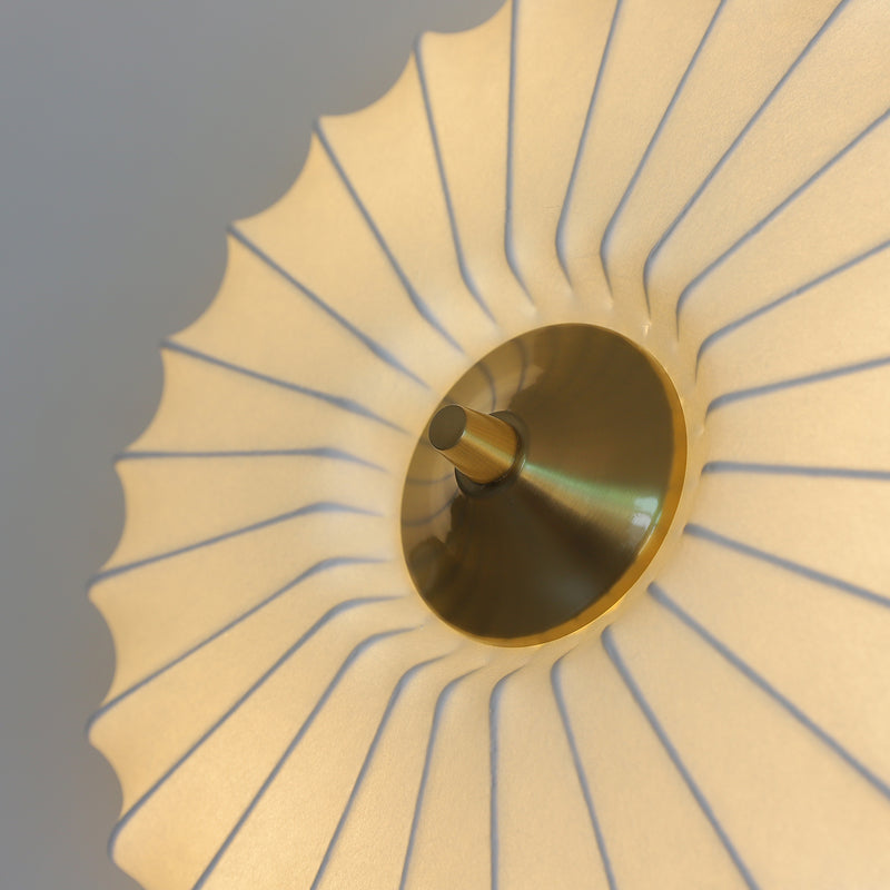 Surnames Flush Mount Ceiling Lamp