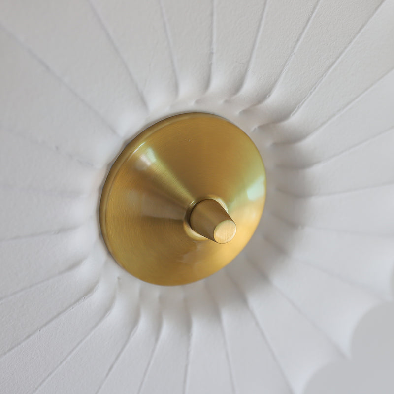 Surnames Flush Mount Ceiling Lamp