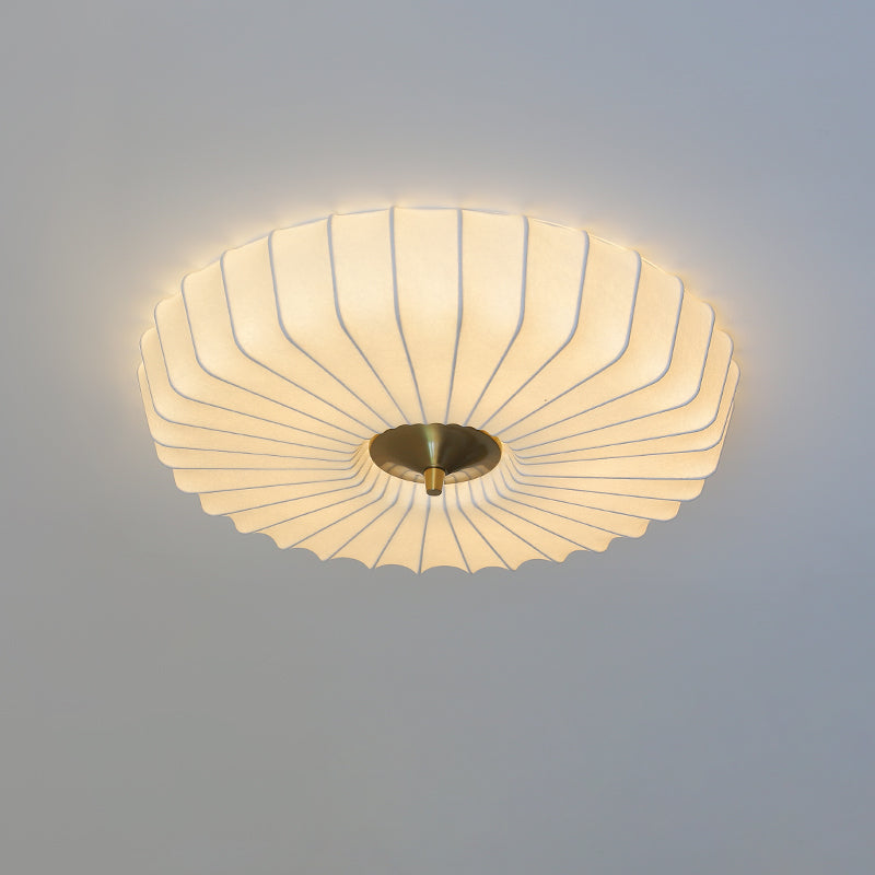 Surnames Flush Mount Ceiling Lamp