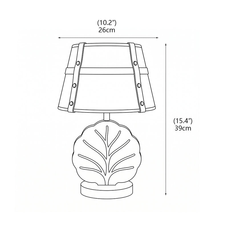 Sutton Table Lamp