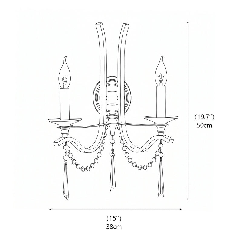 Sylvia Chandelier