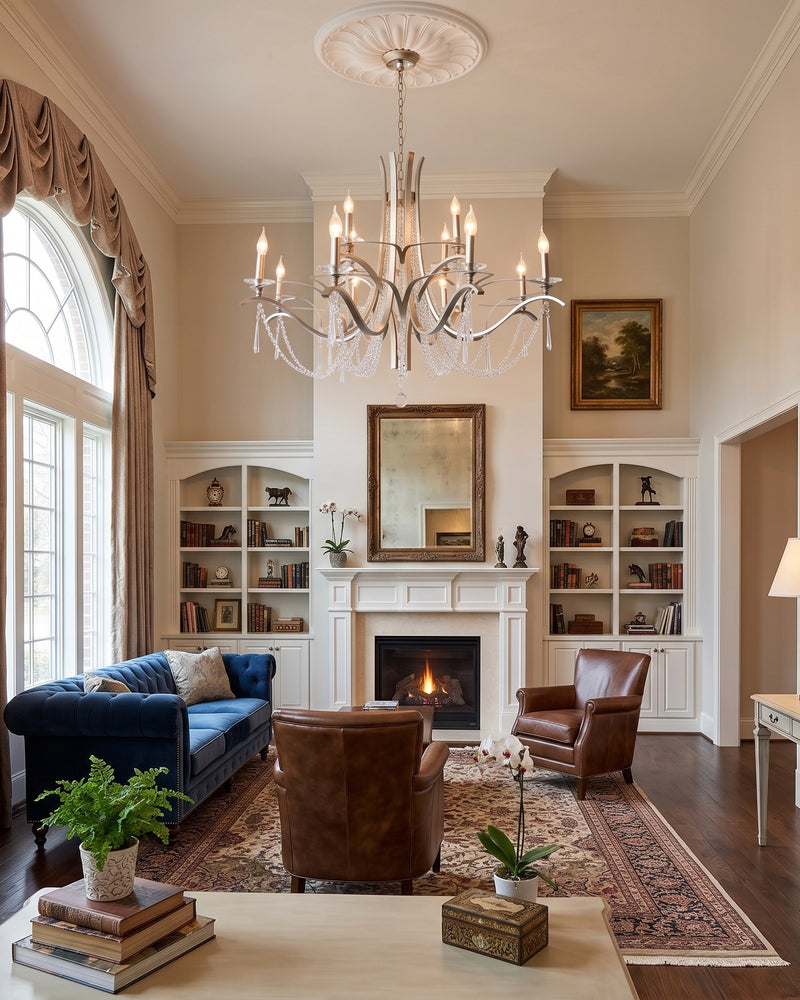 Sylvia Chandelier