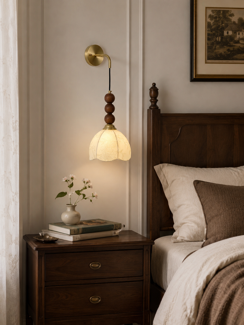 Sylviora Wall Sconce