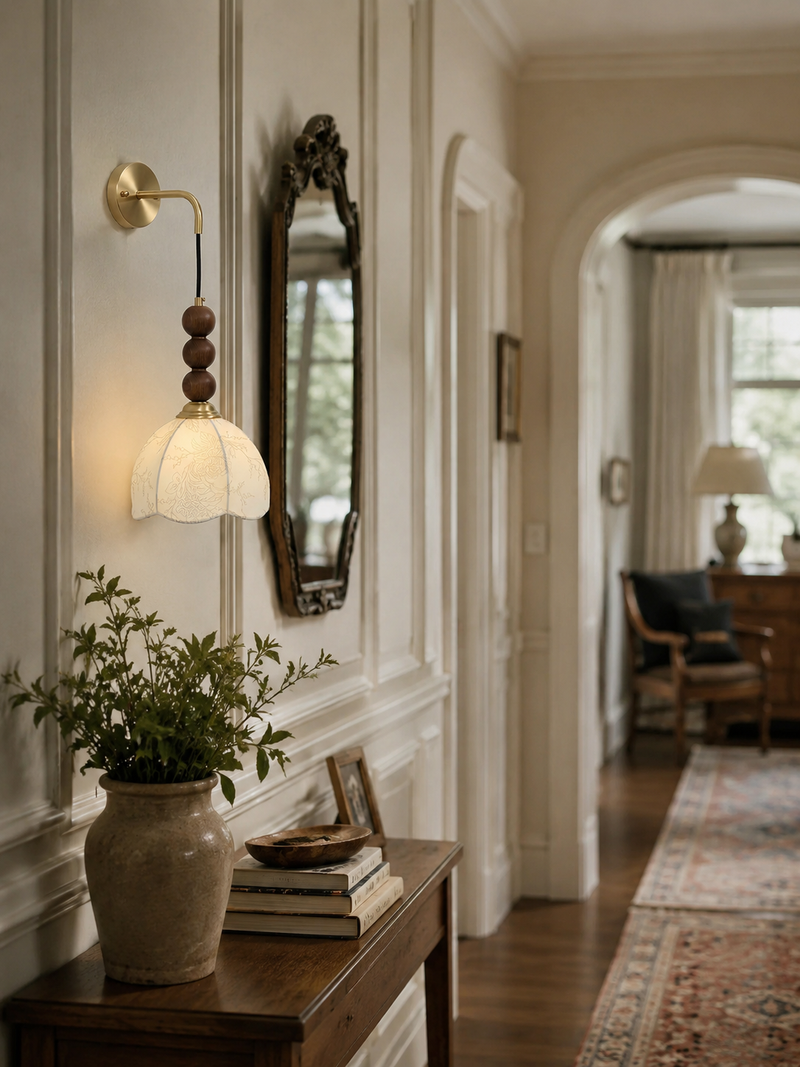 Sylviora Wall Sconce