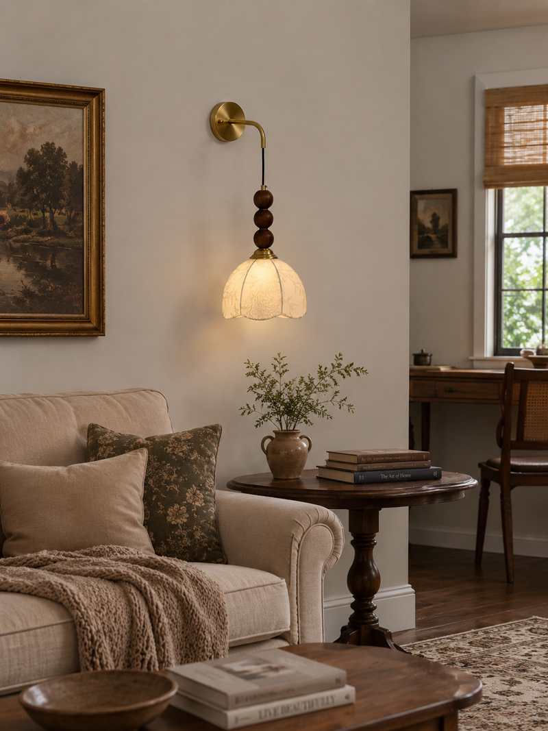 Sylviora Wall Sconce