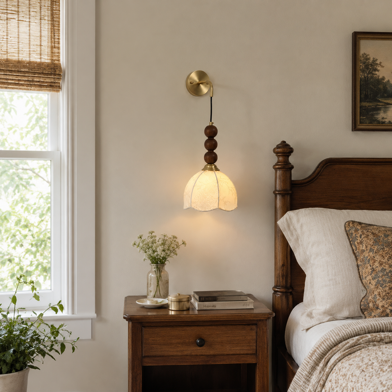 Sylviora Wall Sconce