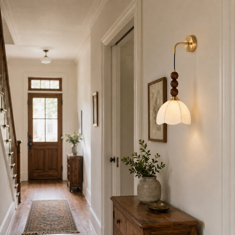 Sylviora Wall Sconce