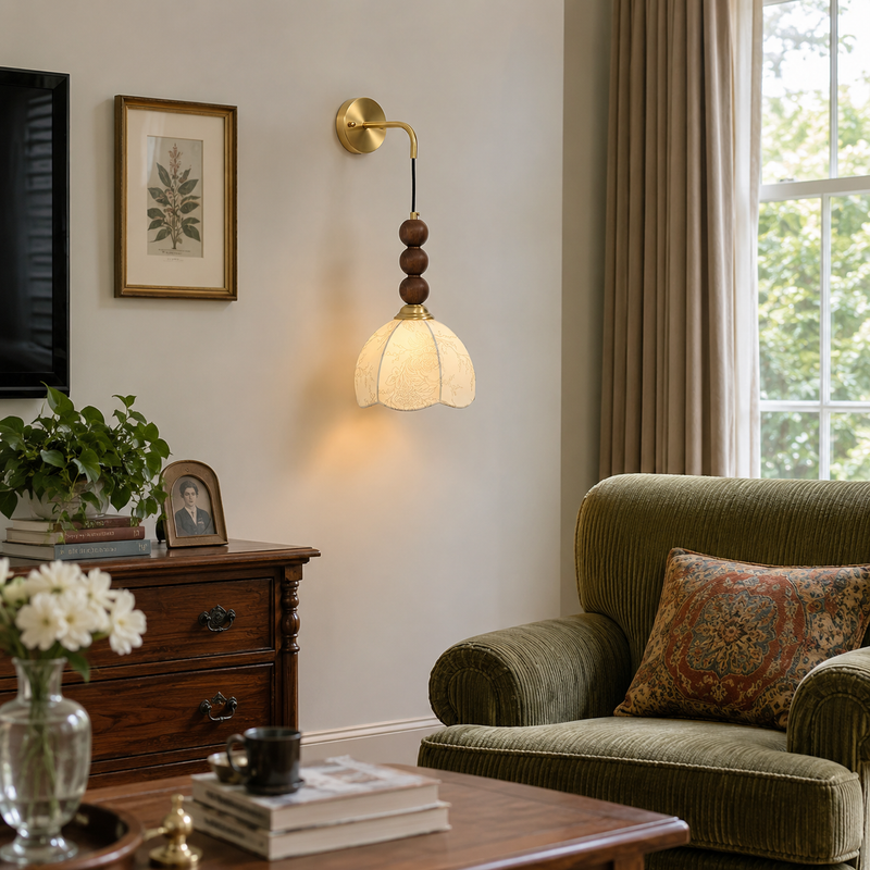 Sylviora Wall Sconce