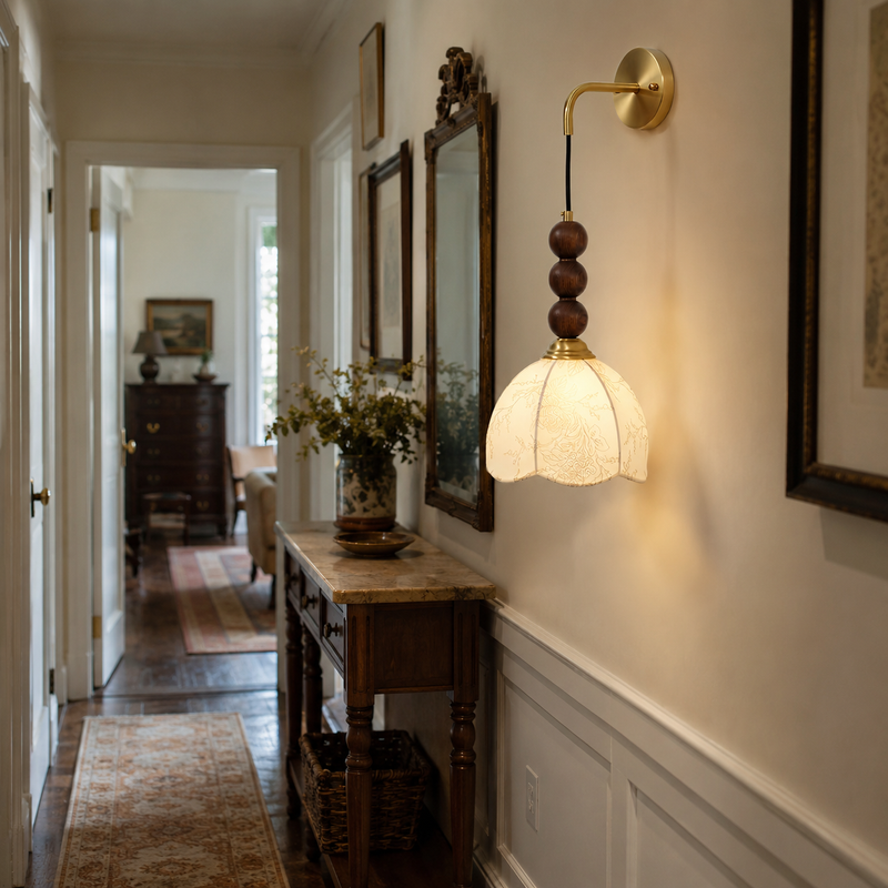 Sylviora Wall Sconce