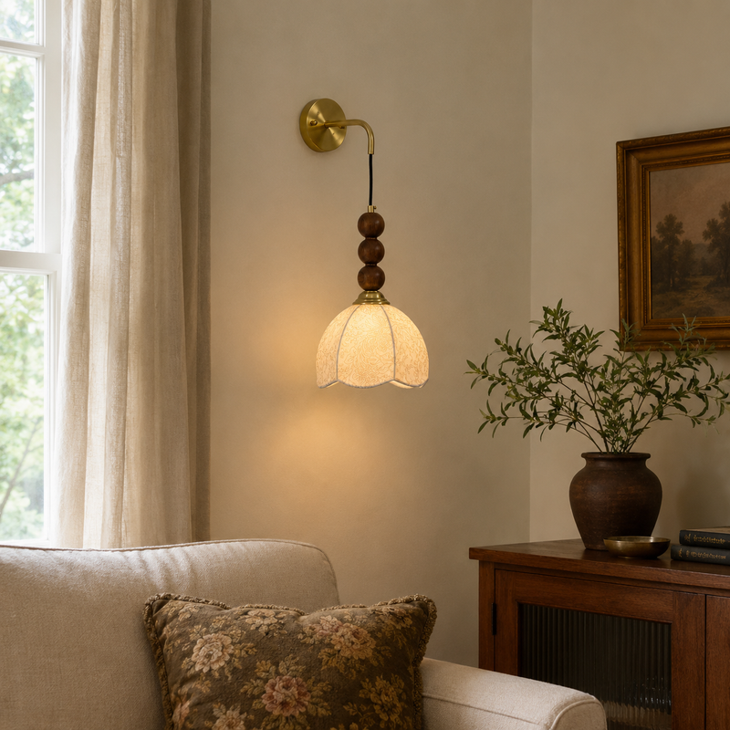 Sylviora Wall Sconce