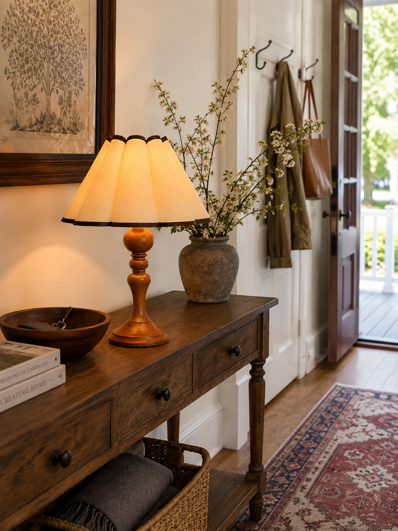 Tavaro Table Lamp