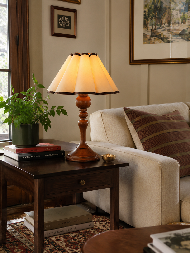 Tavaro Table Lamp