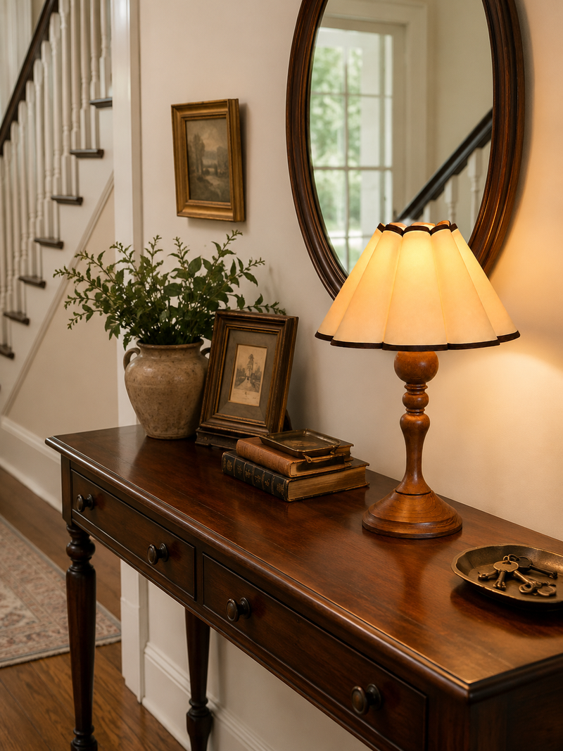 Tavaro Table Lamp