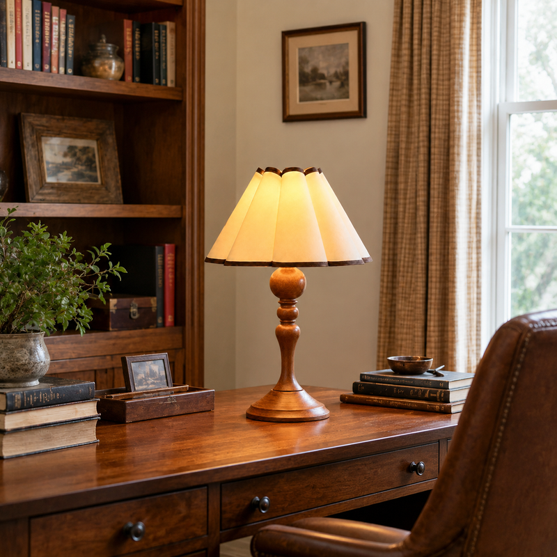Tavaro Table Lamp