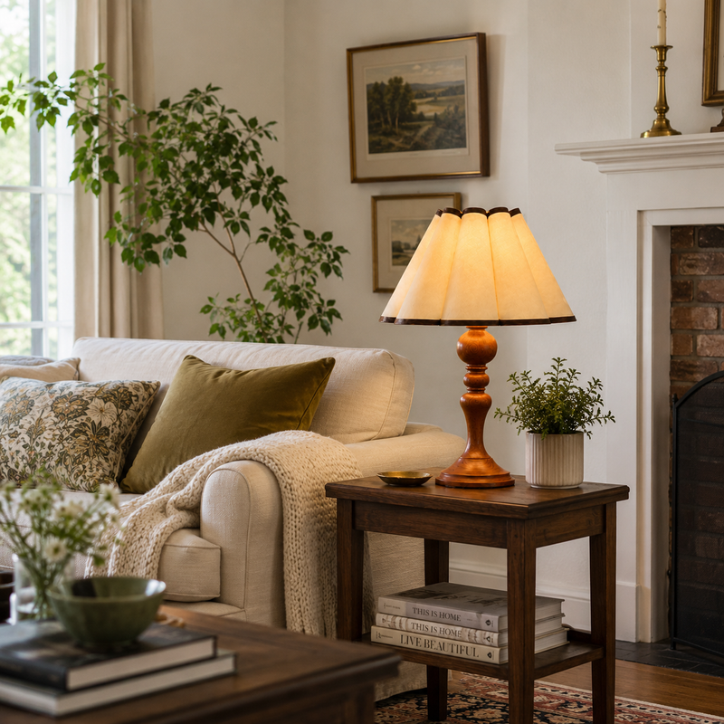 Tavaro Table Lamp