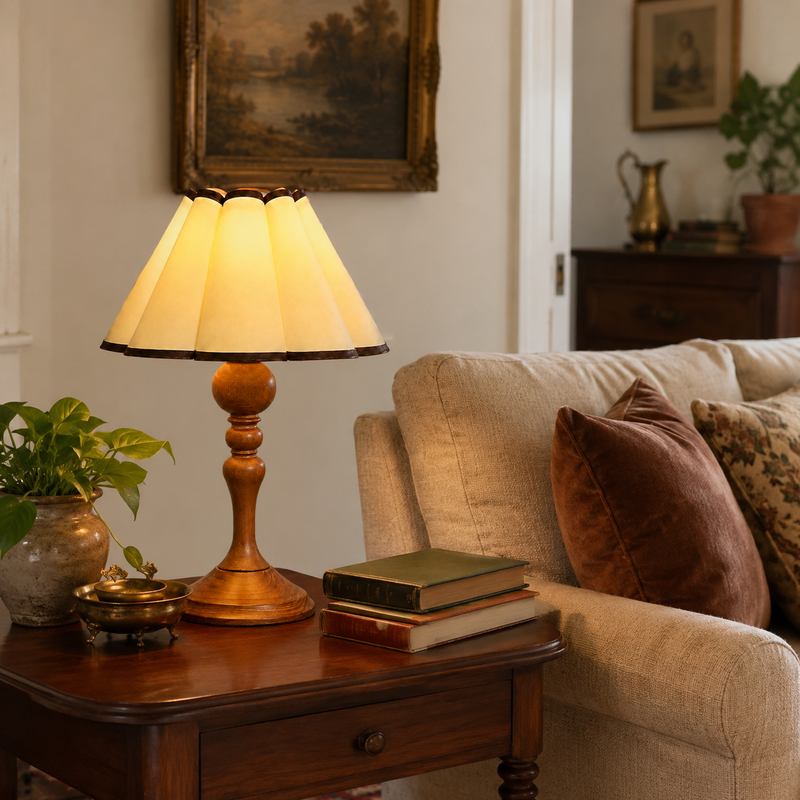 Tavaro Table Lamp